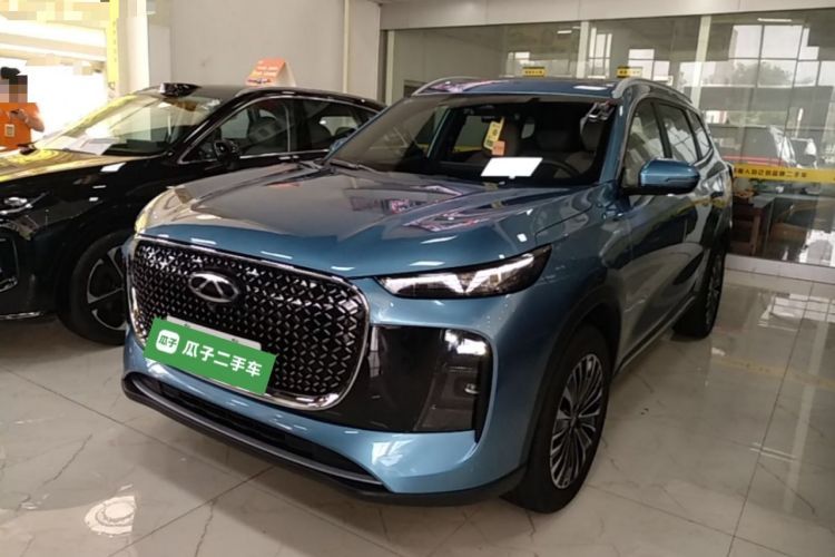 Used Chery Tiggo 8 PLUS C-DM 2025 1.5T 116 km Prestige Version 5 Seats Guazi used car, China used car export, Used car for sale, Used  cars, Cheapest cars for sale