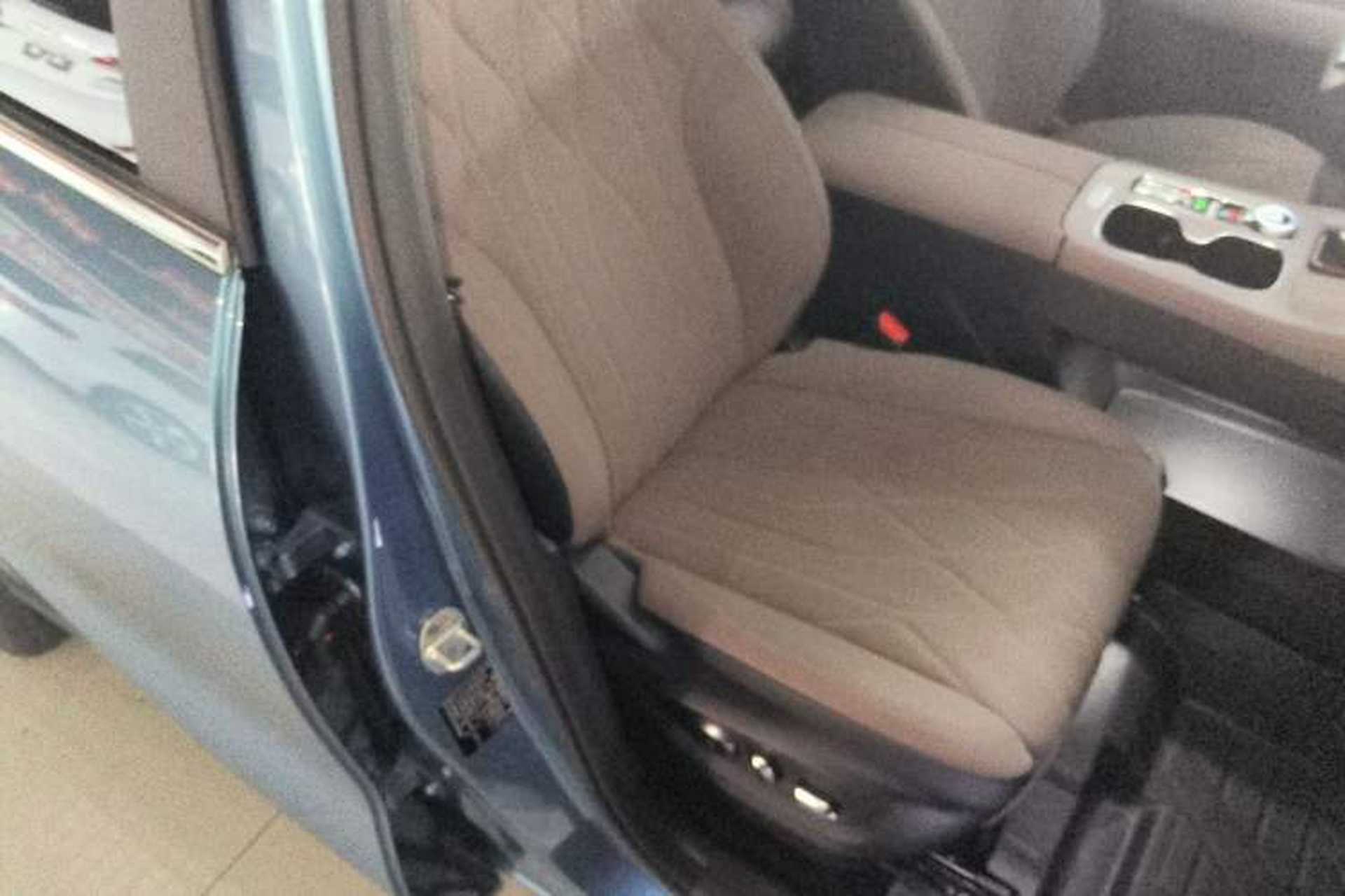 Used Chery Tiggo 8 PLUS C-DM 2025 1.5T 116 km Prestige Version 5 Seats Right Front Seat