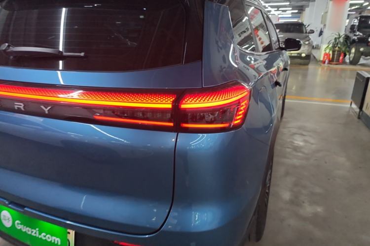 Used Chery Tiggo 8 PLUS C-DM 2025 1.5T 116 km Prestige Version 5 Seats Right Rear Taillight