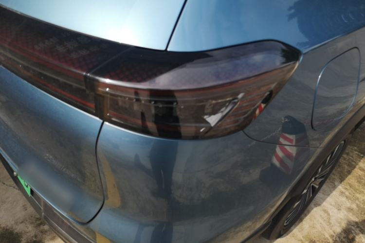 Used Chery Tiggo 8 PLUS C-DM 2025 1.5T 116 km Prestige Version 5 Seats Right Rear Taillight