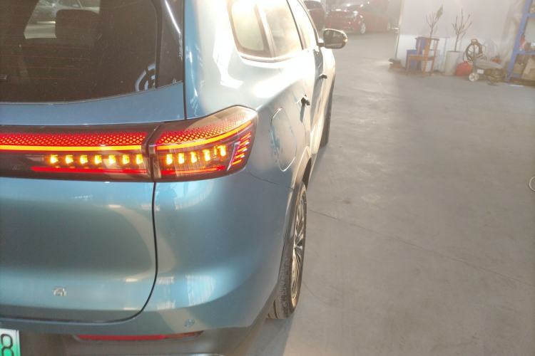 Used Chery Tiggo 8 PLUS C-DM 2025 1.5T 116 km Prestige Version 5 Seats Right Rear Taillight