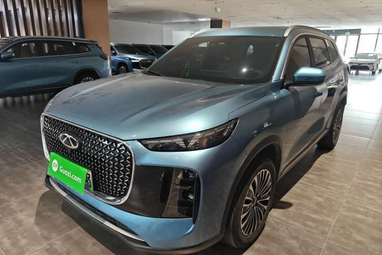 Used Chery Tiggo 8 PLUS C-DM 2025 1.5T 116 km Prestige Version 5 Seats Guazi used car, China used car export, Used car for sale, Used  cars, Cheapest cars for sale