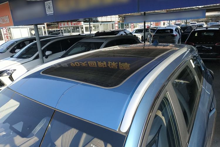 Used Chery Tiggo 8 PLUS C-DM 2025 1.5T 116 km Prestige Version 5 Seats Roof