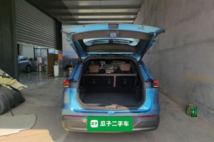 Used Chery Tiggo 8 PLUS C-DM 2025 1.5T 116 km Prestige Version 5 Seats Trunk