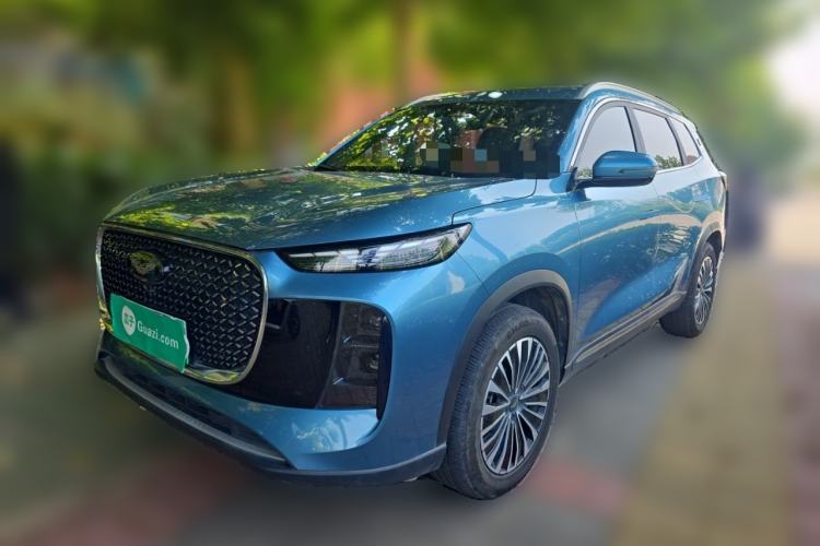 Chery Tiggo 8 PLUS C-DM 2025 1.5T 116 km Prestige Version 5 Seats usata Guazi used car, China used car export, Used car for sale, Used cars, Cheapest cars for sale