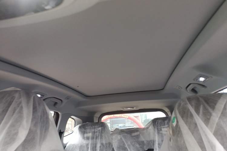Used Chery Tiggo 8 PLUS C-DM 2025 1.5T 116 km Comfort Version 5 Seats Headliner