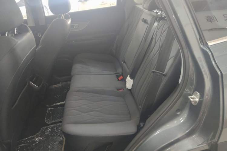 Used Chery Tiggo 8 PLUS C-DM 2025 1.5T 116 km Luxury Version 5 Seats Interior 4