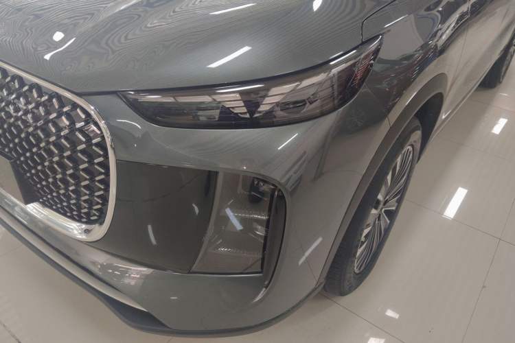 Used Chery Tiggo 8 PLUS C-DM 2025 1.5T 116 km Luxury Version 5 Seats Left Front Headlight