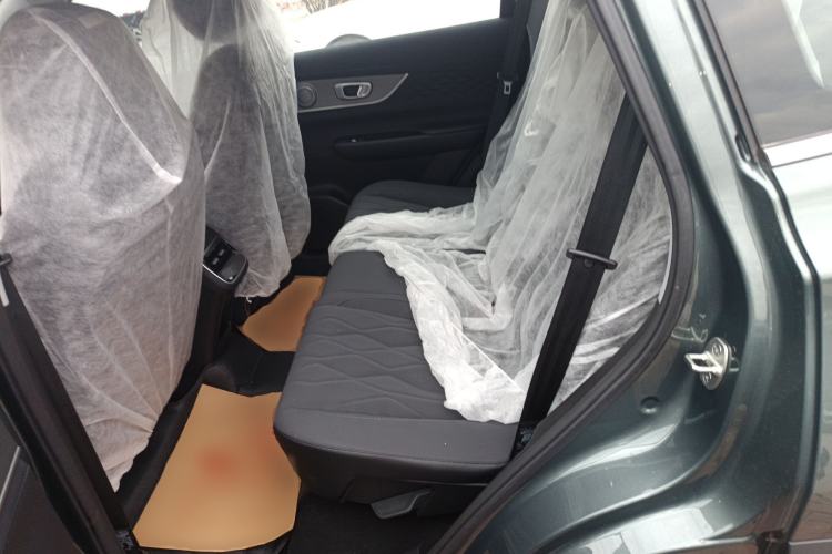 Used Chery Tiggo 8 PLUS C-DM 2025 1.5T 116 km Comfort Version 5 Seats Left Rear Seat