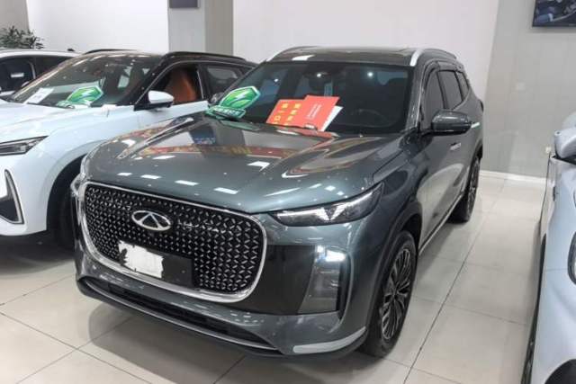 Used Chery Tiggo 8 PLUS C-DM 2025 1.5T 116 km Luxury Version 5 Seats