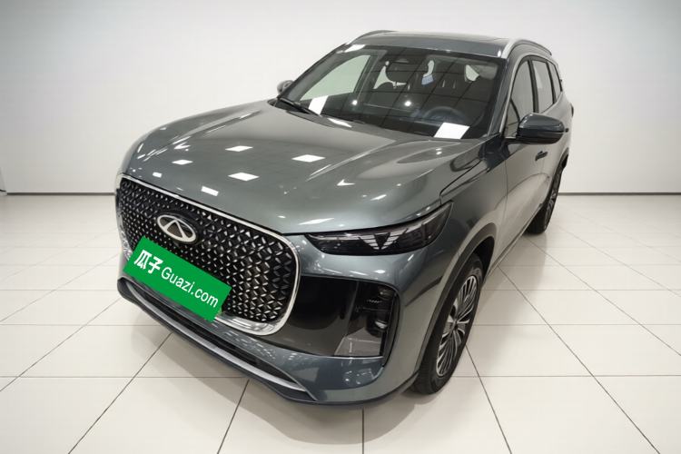 Chery Tiggo 8 PLUS C-DM 2025 1.5T 116 km Luxury Version 5 Seats