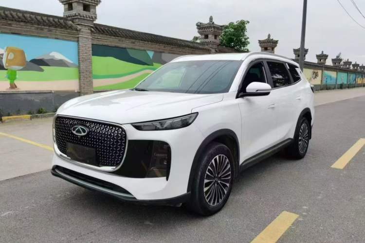 Used Chery Tiggo 8 PLUS C-DM 2025 1.5T 116 km Prestige 7-Seater Guazi used car, China used car export, Used car for sale, Used  cars, Cheapest cars for sale