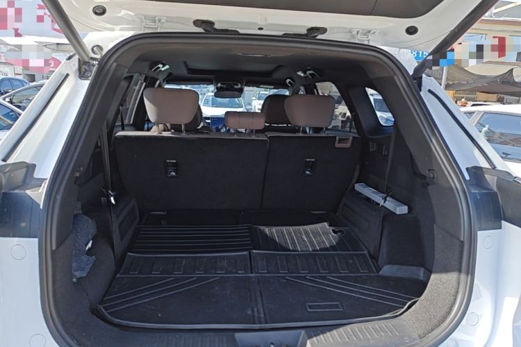 Used Chery Tiggo 8 PLUS C-DM 2025 1.5T 116 km Prestige 7-Seater Trunk