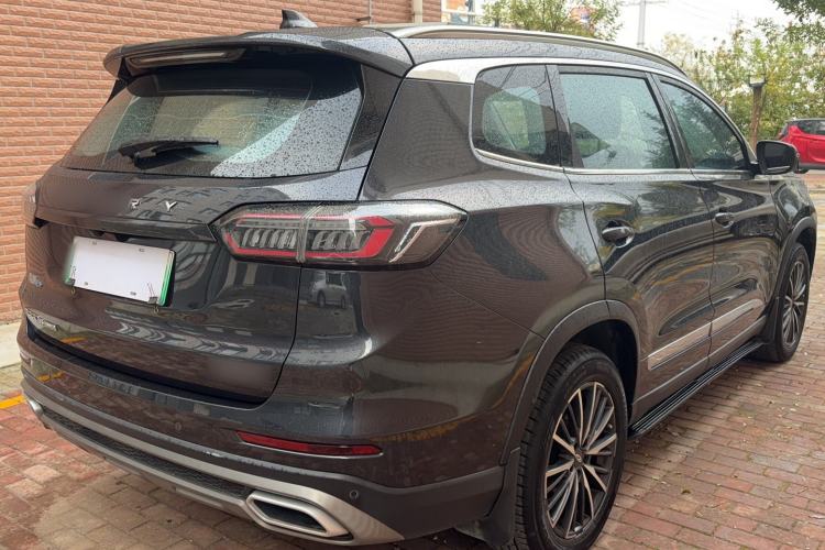 Used Chery Tiggo 8 PLUS Kunpeng e+ 2022 PHEV 1.5T WindStyle e+ Exterior 3