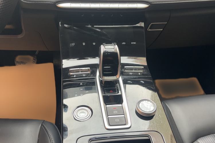 Used Chery Tiggo 8 PLUS Kunpeng e+ 2022 PHEV 1.5T WindStyle e+ Interior 4