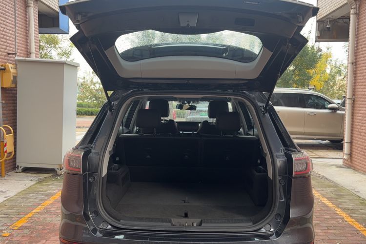 Used Chery Tiggo 8 PLUS Kunpeng e+ 2022 PHEV 1.5T WindStyle e+ Trunk