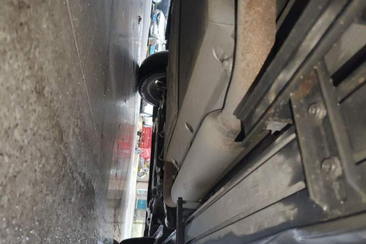 Used Chery Tiggo 8 PLUS Kunpeng e+ 2022 PHEV 1.5T Comfort e+ Chassis Rear Right
