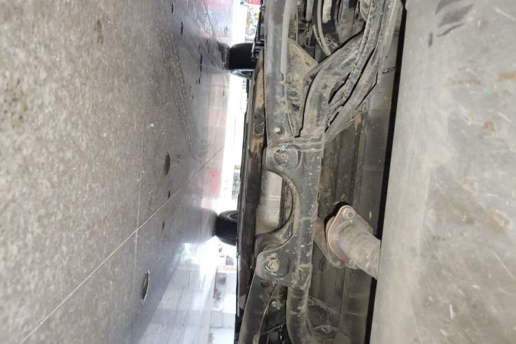 Used Chery Tiggo 8 PLUS Kunpeng e+ 2022 PHEV 1.5T Comfort e+ Chassis Rear