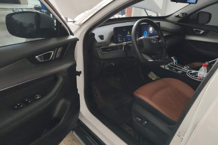 Used Chery Tiggo 8 PLUS Kunpeng e+ 2022 PHEV 1.5T Comfort e+ Driver Seat