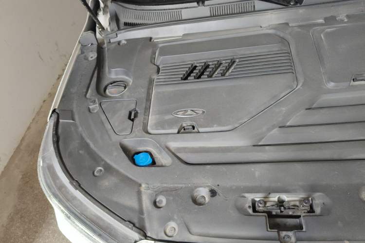 Used Chery Tiggo 8 PLUS Kunpeng e+ 2022 PHEV 1.5T Comfort e+ Engine Bay Right