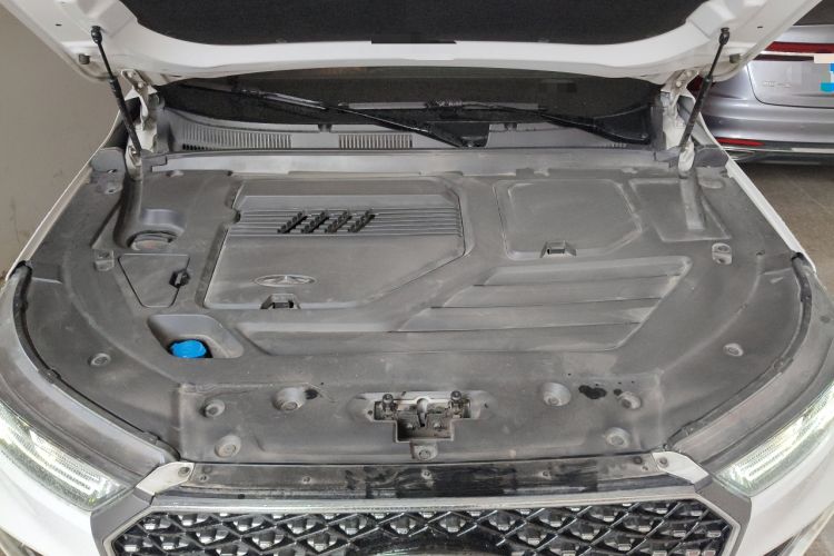 Used Chery Tiggo 8 PLUS Kunpeng e+ 2022 PHEV 1.5T Comfort e+ Engine Bay