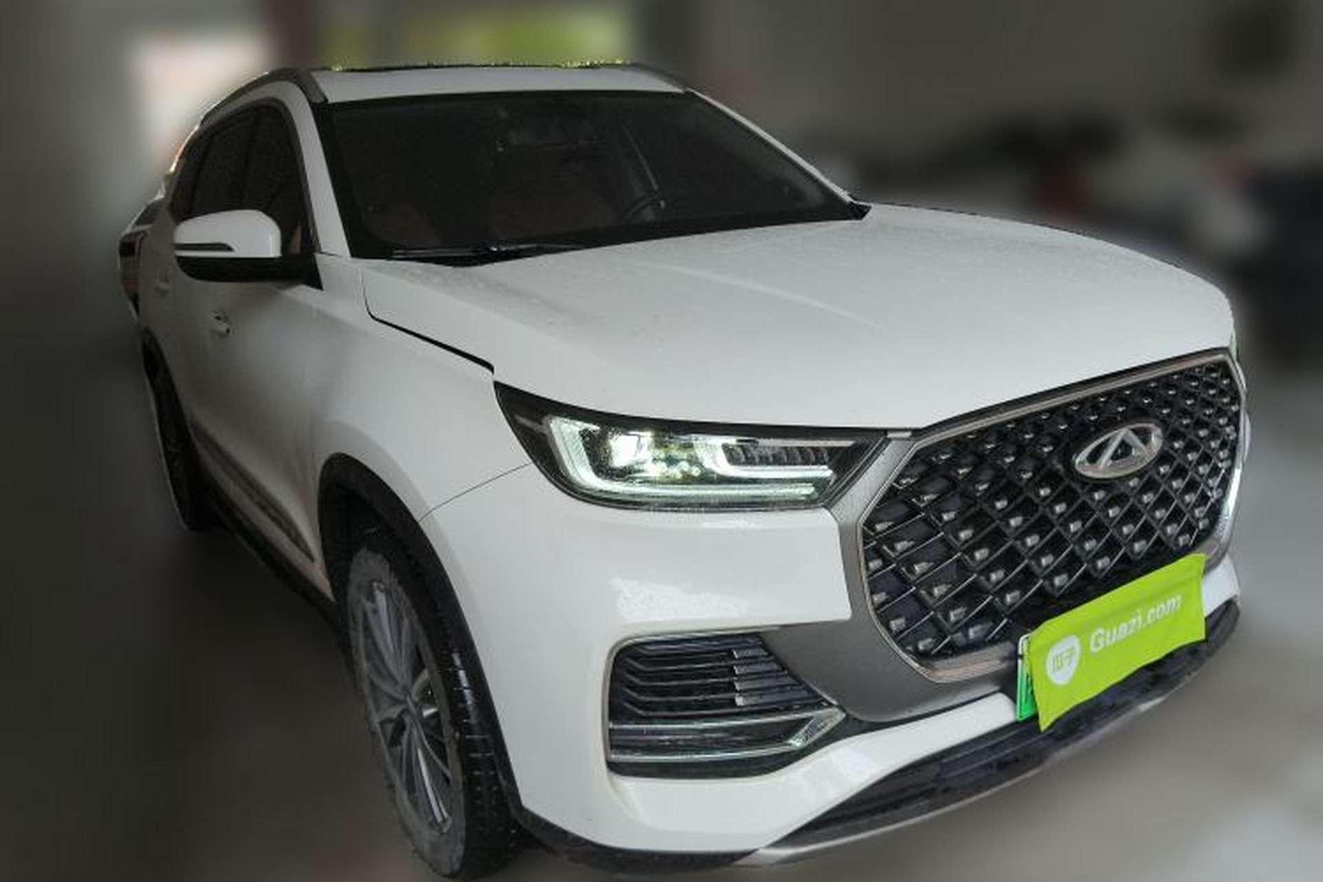 Used Chery Tiggo 8 PLUS Kunpeng e+ 2022 PHEV 1.5T Comfort e+ Front Right 45 Deg