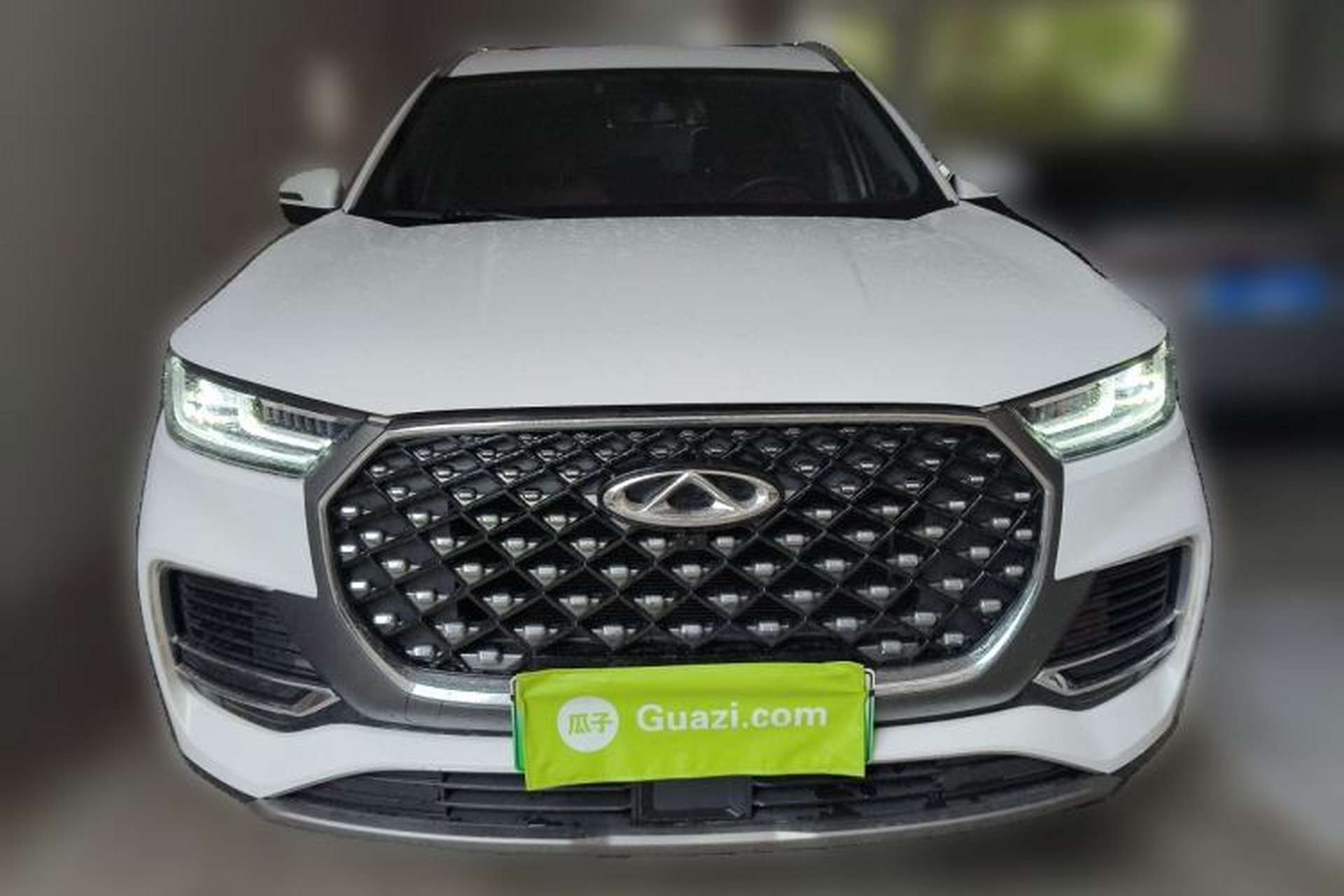 Used Chery Tiggo 8 PLUS Kunpeng e+ 2022 PHEV 1.5T Comfort e+ Front