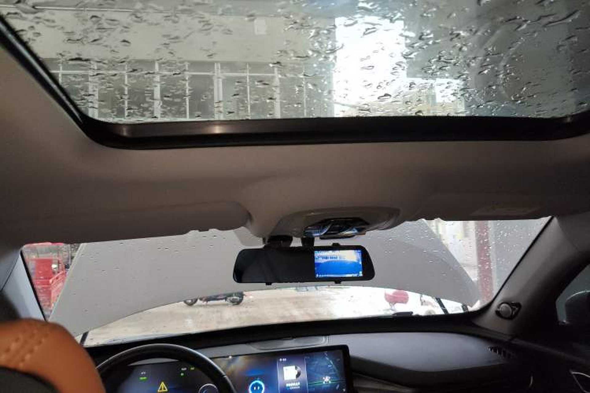 Used Chery Tiggo 8 PLUS Kunpeng e+ 2022 PHEV 1.5T Comfort e+ Headliner