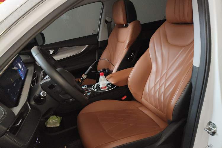 Used Chery Tiggo 8 PLUS Kunpeng e+ 2022 PHEV 1.5T Comfort e+ Left Front Seat