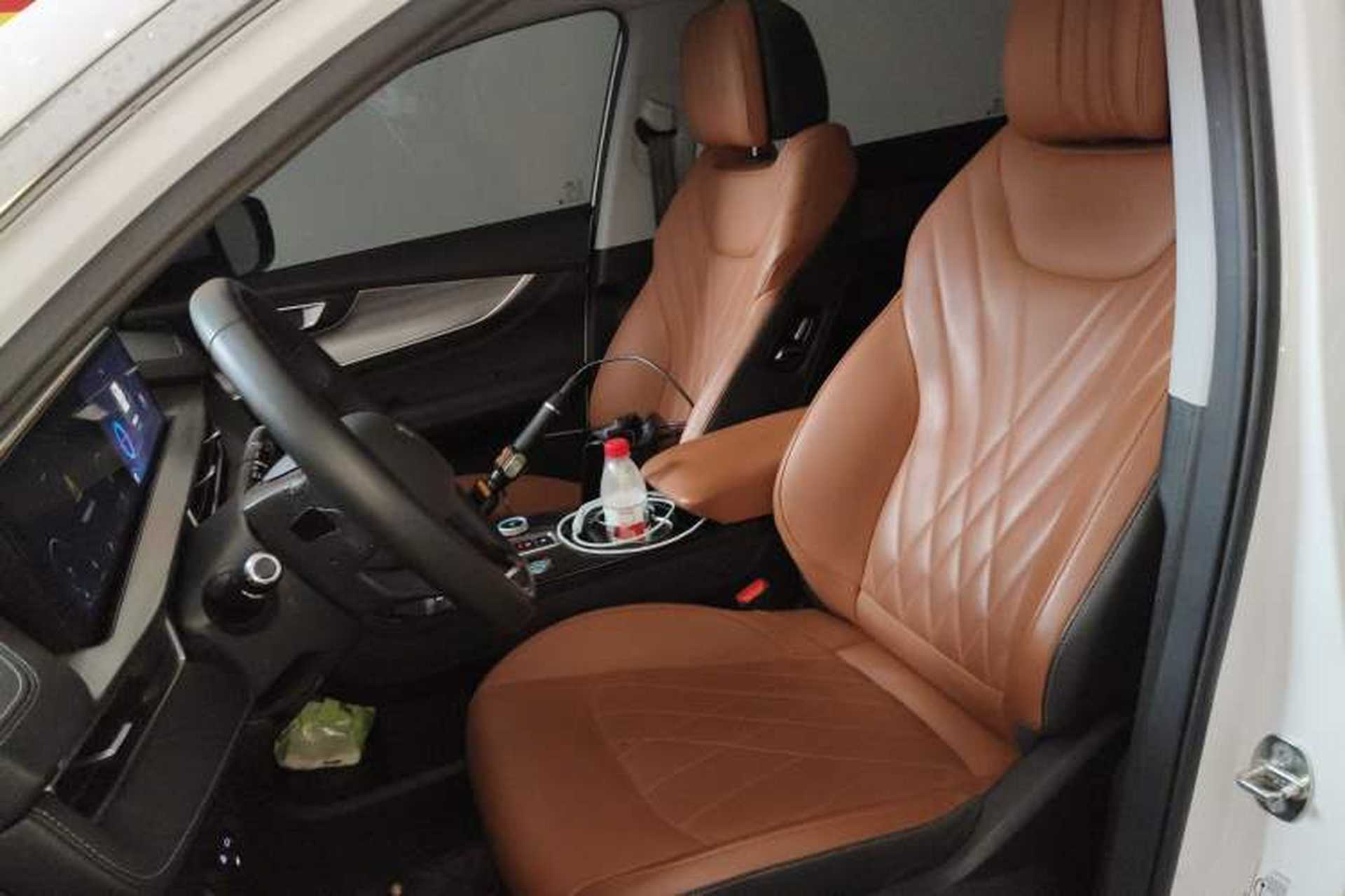Used Chery Tiggo 8 PLUS Kunpeng e+ 2022 PHEV 1.5T Comfort e+ Left Front Seat