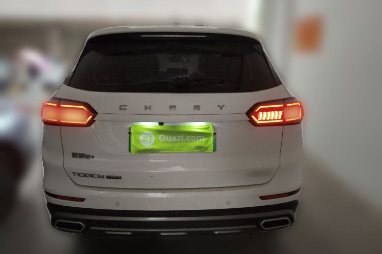 Used Chery Tiggo 8 PLUS Kunpeng e+ 2022 PHEV 1.5T Comfort e+ Rear