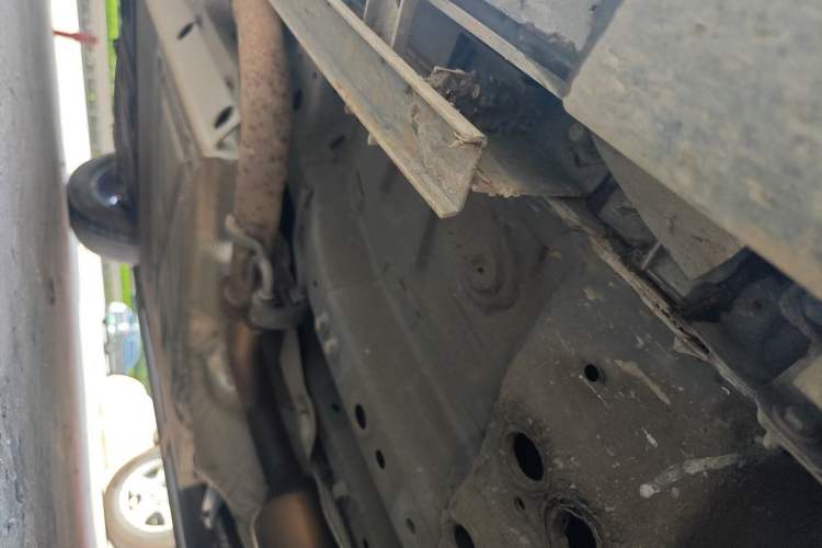 Used Chery Tiggo 8 PLUS Kunpeng e+ 2022 PHEV 1.5T WindStyle e+ Chassis Front Right