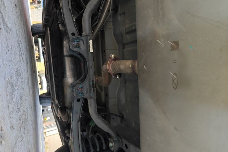 Used Chery Tiggo 8 PLUS Kunpeng e+ 2022 PHEV 1.5T WindStyle e+ Chassis Rear