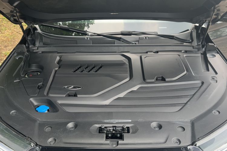 Used Chery Tiggo 8 PLUS Kunpeng e+ 2022 PHEV 1.5T WindStyle e+ Engine Bay
