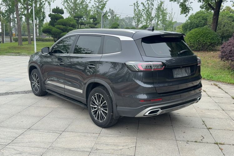 Used Chery Tiggo 8 PLUS Kunpeng e+ 2022 PHEV 1.5T WindStyle e+ Exterior 1