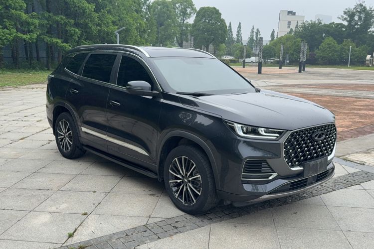 Used Chery Tiggo 8 PLUS Kunpeng e+ 2022 PHEV 1.5T WindStyle e+ Exterior 3