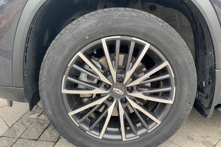 Used Chery Tiggo 8 PLUS Kunpeng e+ 2022 PHEV 1.5T WindStyle e+ Exterior 6