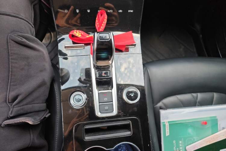 Used Chery Tiggo 8 PLUS Kunpeng e+ 2022 PHEV 1.5T WindStyle e+ Gear Lever