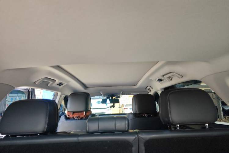 Used Chery Tiggo 8 PLUS Kunpeng e+ 2022 PHEV 1.5T WindStyle e+ Headliner