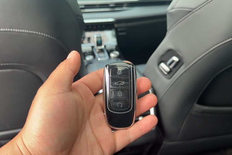 Used Chery Tiggo 8 PLUS Kunpeng e+ 2022 PHEV 1.5T WindStyle e+ Interior 1