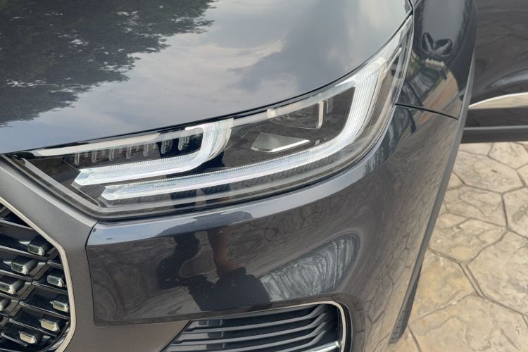 Used Chery Tiggo 8 PLUS Kunpeng e+ 2022 PHEV 1.5T WindStyle e+ Left Front Headlight