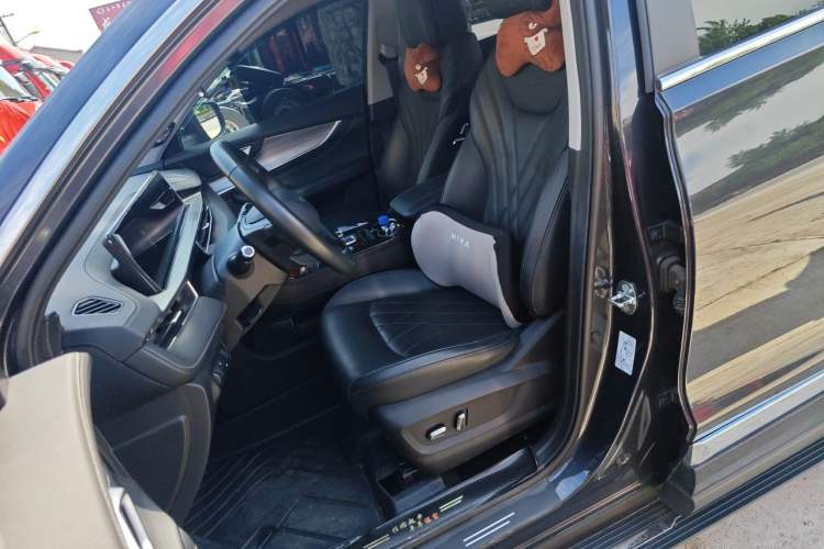 Used Chery Tiggo 8 PLUS Kunpeng e+ 2022 PHEV 1.5T WindStyle e+ Left Front Seat