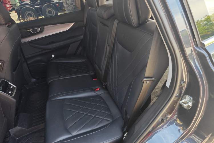 Used Chery Tiggo 8 PLUS Kunpeng e+ 2022 PHEV 1.5T WindStyle e+ Left Rear Seat