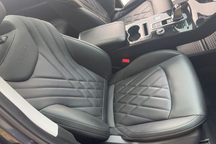 Used Chery Tiggo 8 PLUS Kunpeng e+ 2022 PHEV 1.5T WindStyle e+ Right Front Seat