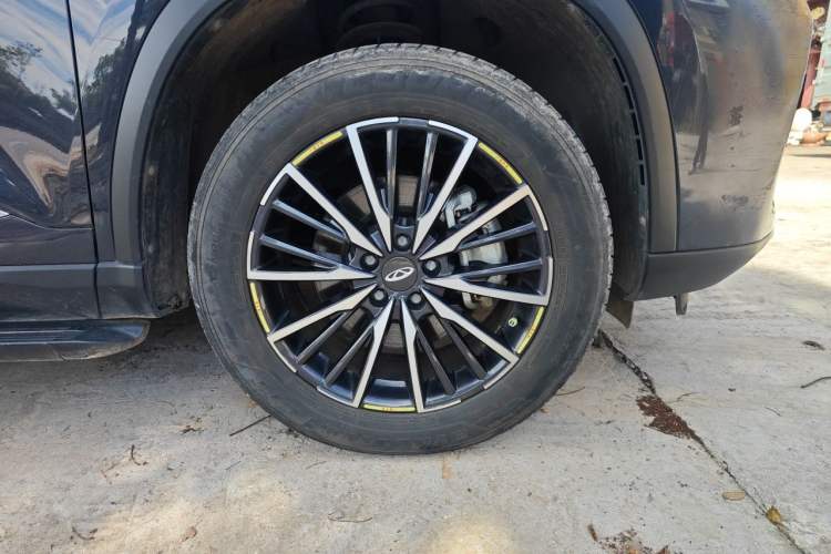 Used Chery Tiggo 8 PLUS Kunpeng e+ 2022 PHEV 1.5T WindStyle e+ Right Front Wheel Hub
