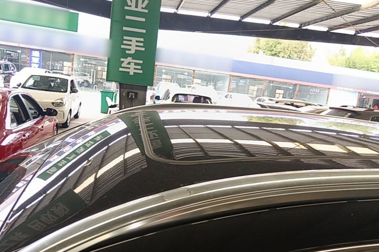Used Chery Tiggo 8 PLUS Kunpeng e+ 2022 PHEV 1.5T WindStyle e+ Roof