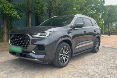 Used Chery Tiggo 8 PLUS Kunpeng e+ 2022 PHEV 1.5T WindStyle e+