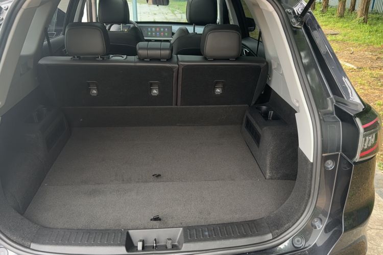 Used Chery Tiggo 8 PLUS Kunpeng e+ 2022 PHEV 1.5T WindStyle e+ Trunk