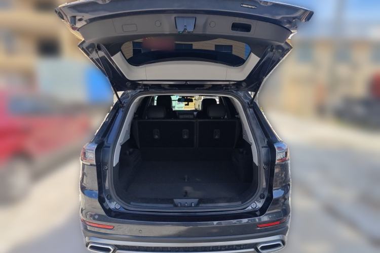 Used Chery Tiggo 8 PLUS Kunpeng e+ 2022 PHEV 1.5T WindStyle e+ Trunk