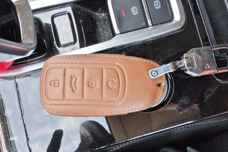 Used Chery Tiggo 8 PLUS Kunpeng e+ 2022 PHEV 1.5T WindStyle e+ Vehicle Key